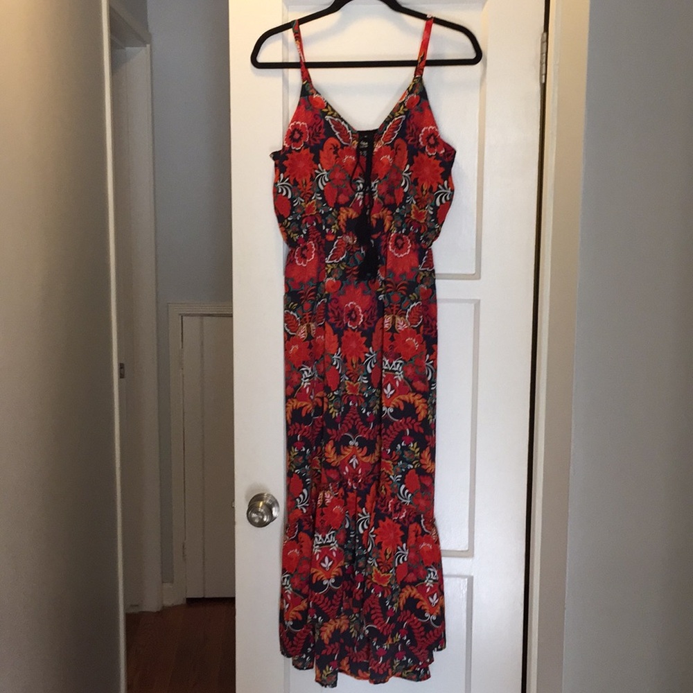 Maxi dress. New with tags
